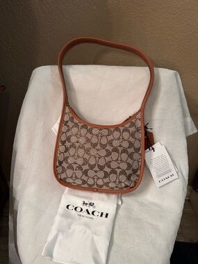 Coach purse new